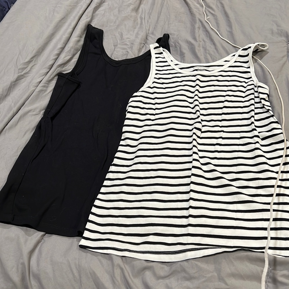 Ladies tanks